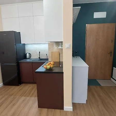 Apartament Mariacka Mlawa Exterior photo