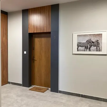 Apartament Mariacka Mlawa Exterior photo
