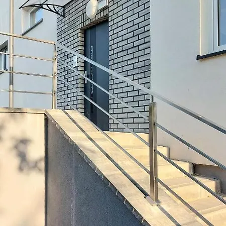 Apartament Mariacka Mlawa Exterior photo