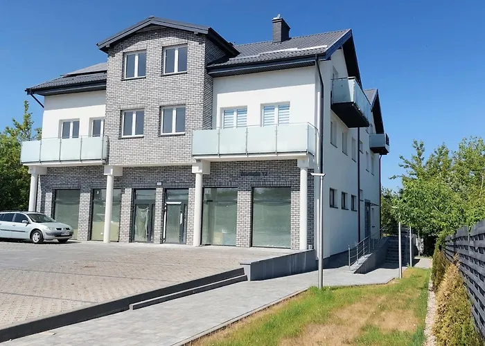 Apartament Mariacka