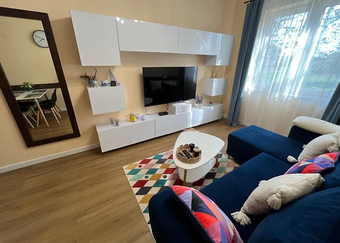 Apartament Mariacka