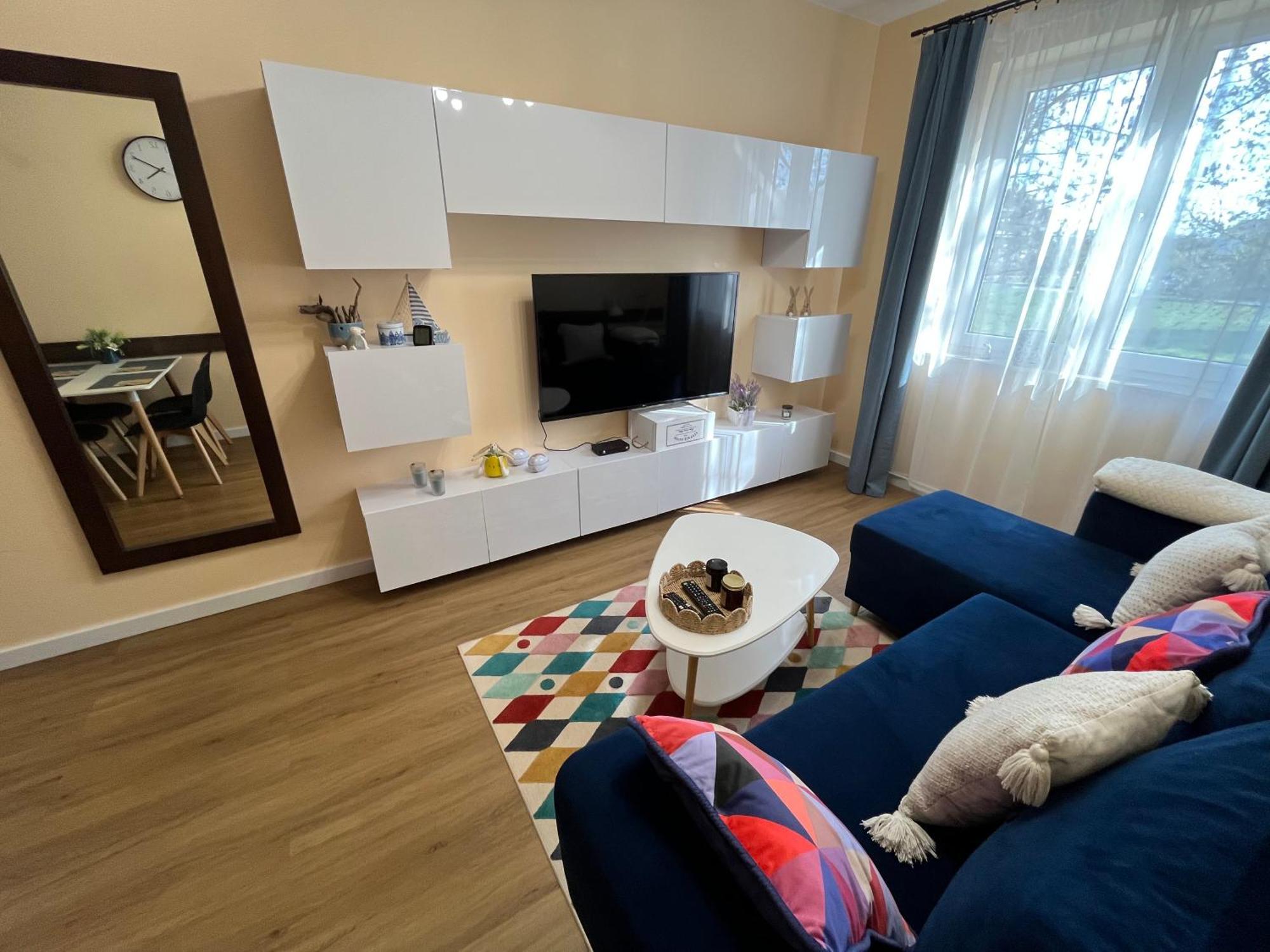 Apartment Mariacka *
